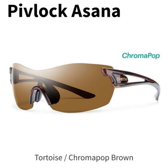 Nwt SMITH optics pivlock styles